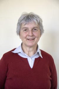 Marianne Glück stellvertretende Schulleitung