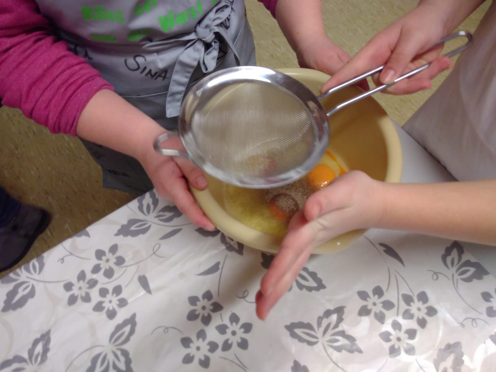 Kochen Mit Kindern