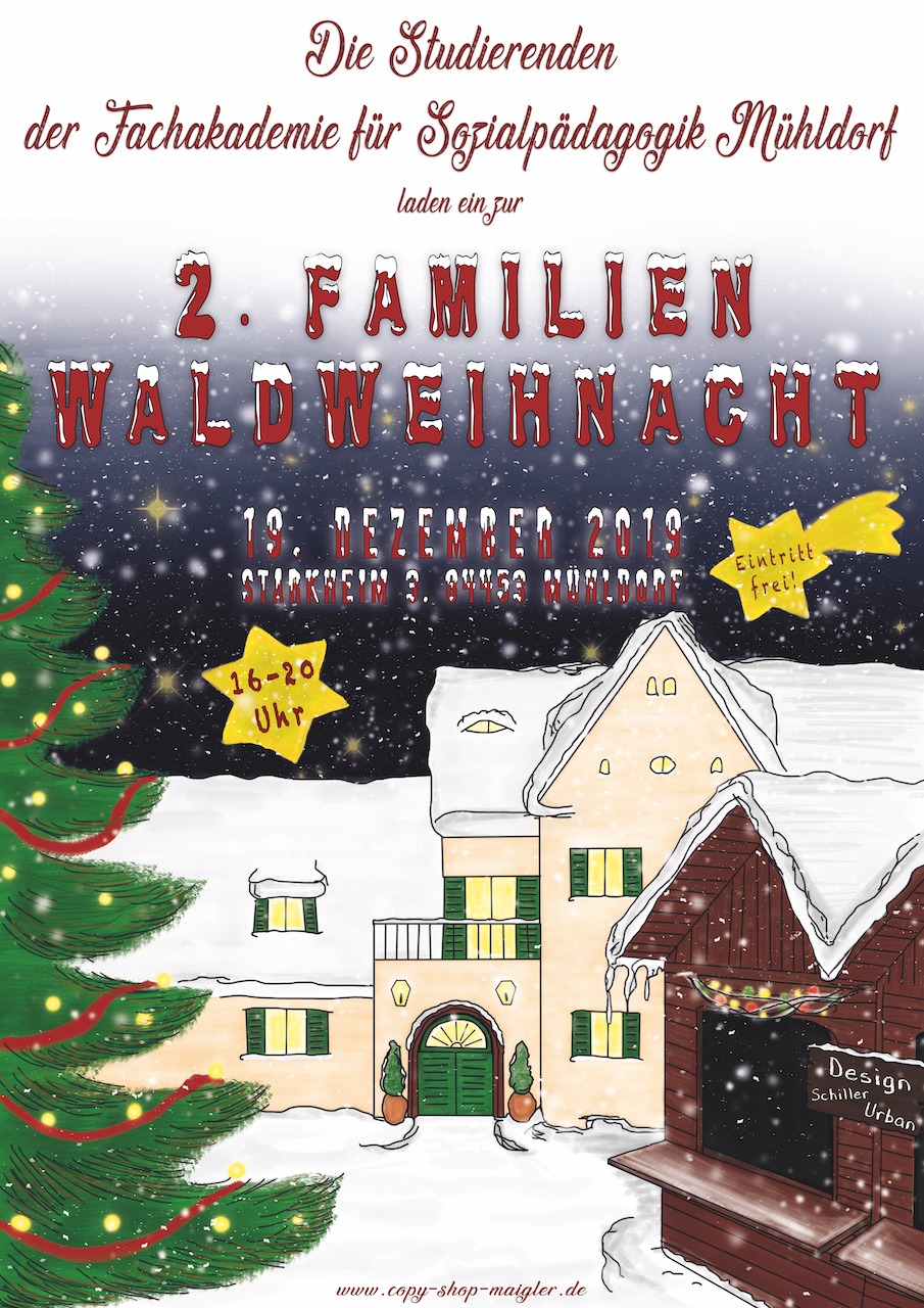 Waldweihnacht 2019